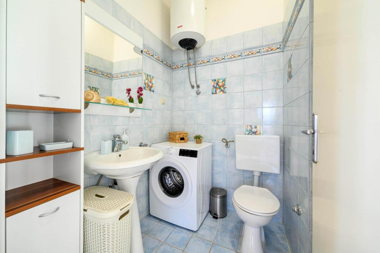 Apartment Busac 扎博里克 外观 照片