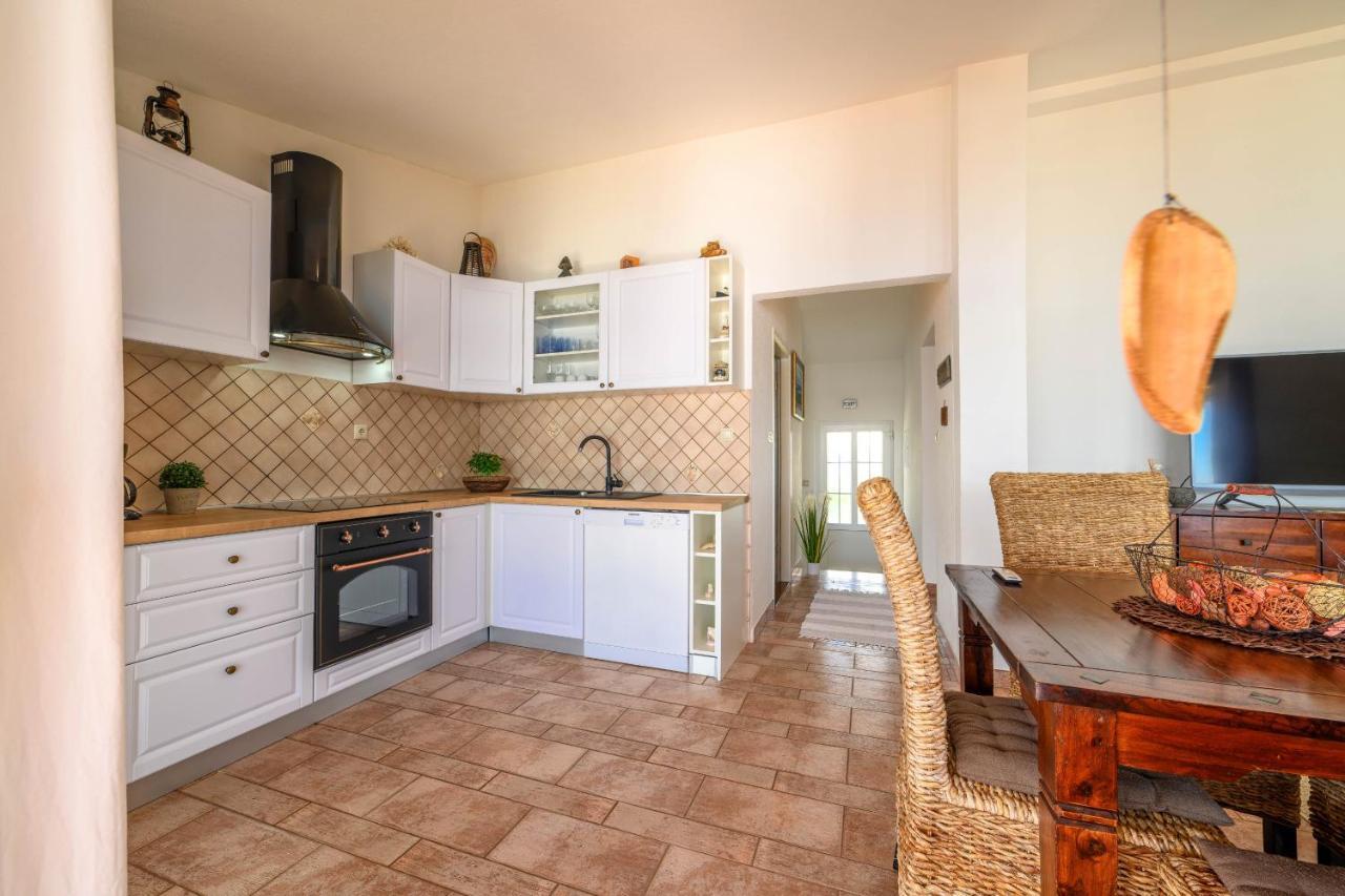 Apartment Busac 扎博里克 外观 照片